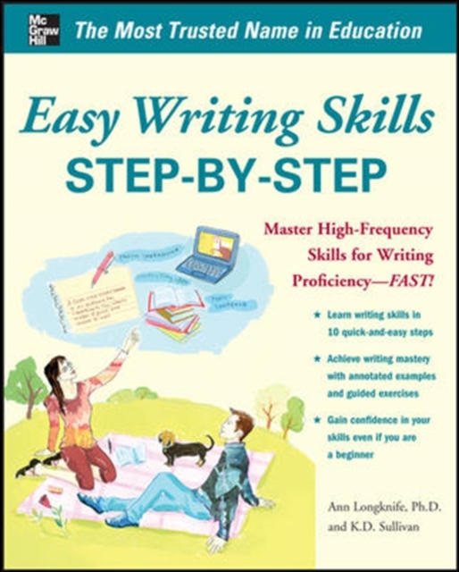 Easy Writing Skills Step-by-Step, Paperback / softback Book