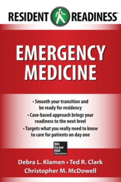 Resident Readiness Emergency Medicine, Paperback / softback Book