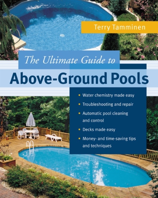 ULTIMATE GUIDE TO ABOVE-GROUND POOLS, PDF eBook