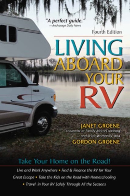 Living Aboard Your RV, Paperback / softback Book