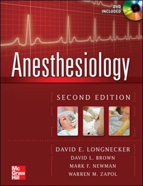 Anesthesiology, Second Edition, Mixed media product Book