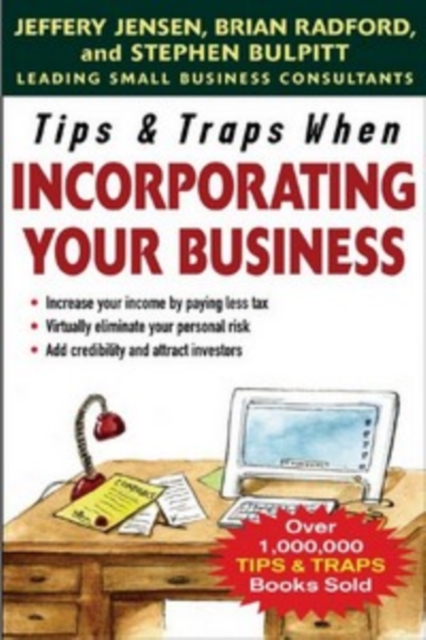 Tips & Traps When Incorporating Your Business, PDF eBook
