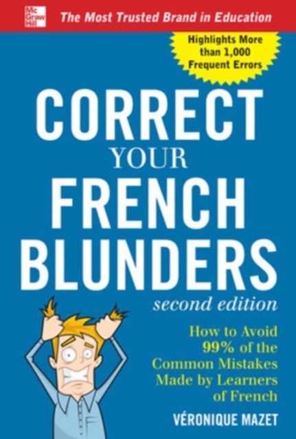 Correct Your French Blunders,  Book