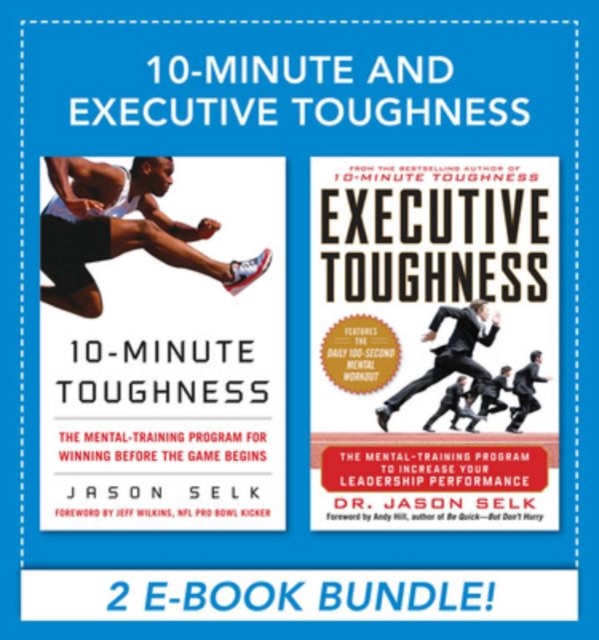 10-Minute and Executive Toughness, EPUB eBook