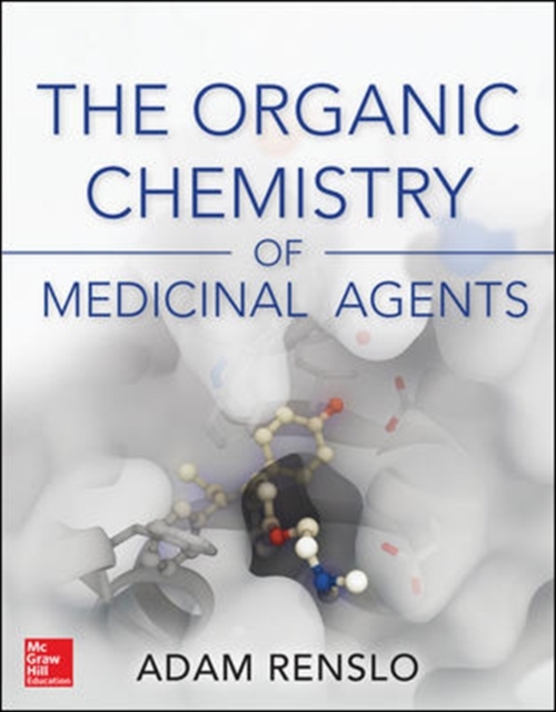 Organic Chemistry of Medicinal Agents, Paperback / softback Book
