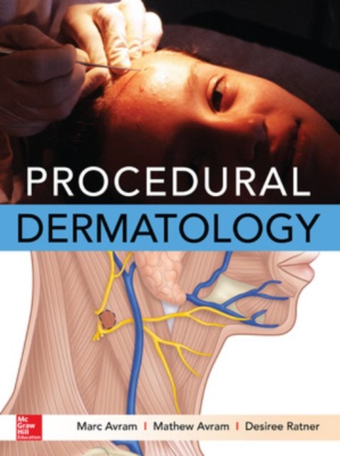 Procedural Dermatology,  Book