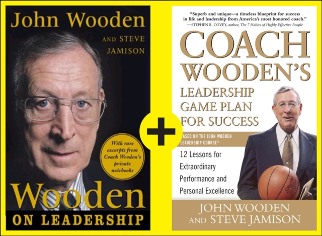 Wooden's Complete Guide to Leadership (EBOOK BUNDLE), EPUB eBook