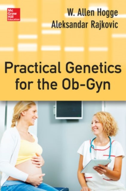 Practical Genetics for the Ob-Gyn, Paperback / softback Book