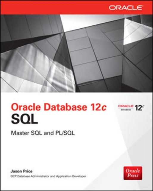 Oracle Database 12c SQL, Paperback / softback Book