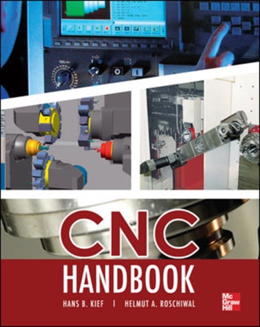 CNC Handbook, Hardback Book