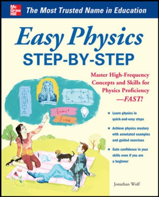 Easy Physics Step-by-Step, Paperback / softback Book