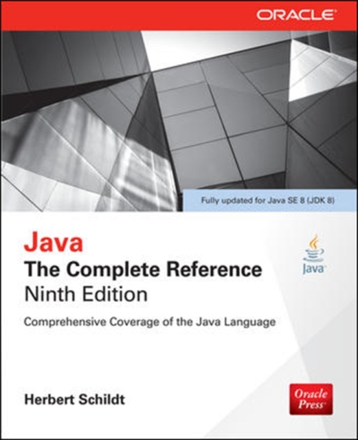 Java: The Complete Reference, Ninth Edition, Paperback / softback Book