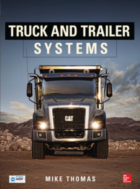 Truck and Trailer Systems, Hardback Book