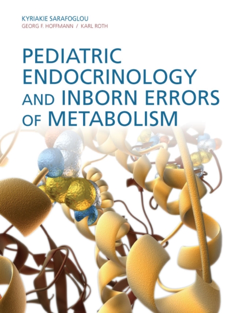 Pediatric Endocrinology and Inborn Errors of Metabolism, PDF eBook