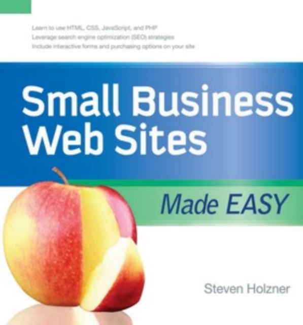 Small Business Web Sites Made Easy, PDF eBook