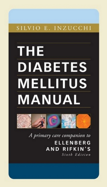 Diabetes Mellitus Manual, PDF eBook