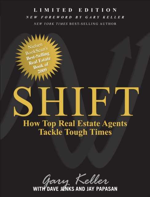 SHIFT: How Top Real Estate Agents Tackle Tough Times, PDF eBook