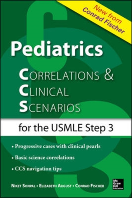 Pediatrics Correlations and Clinical Scenarios, Paperback / softback Book