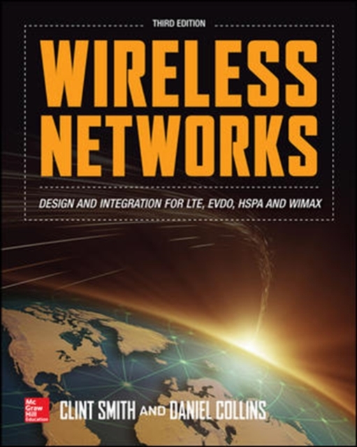 Wireless Networks,  Book