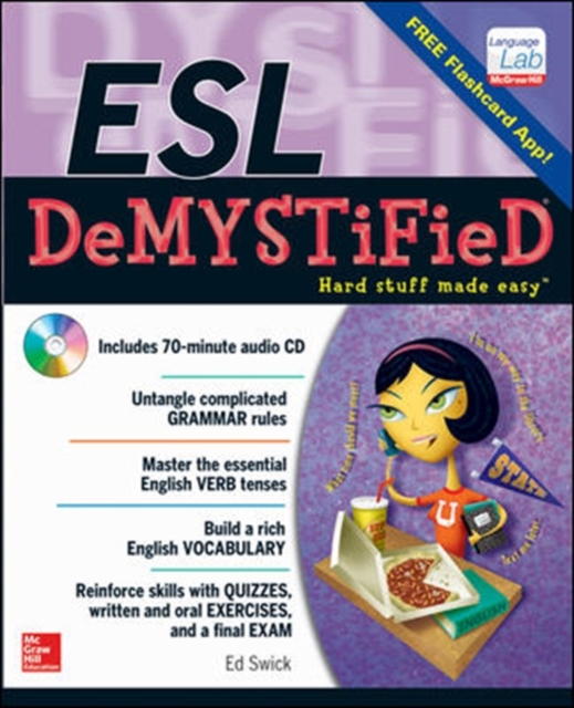 ESL DeMYSTiFieD, Mixed media product Book