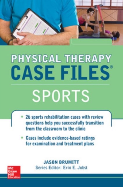 Physical Therapy Case Files, Sports, Paperback / softback Book