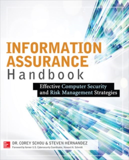 Information Assurance Handbook: Effective Computer Security and Risk Management Strategies, Paperback / softback Book