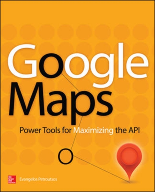 Google Maps, Paperback / softback Book