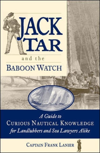 Jack Tar and the Baboon Watch, Paperback / softback Book