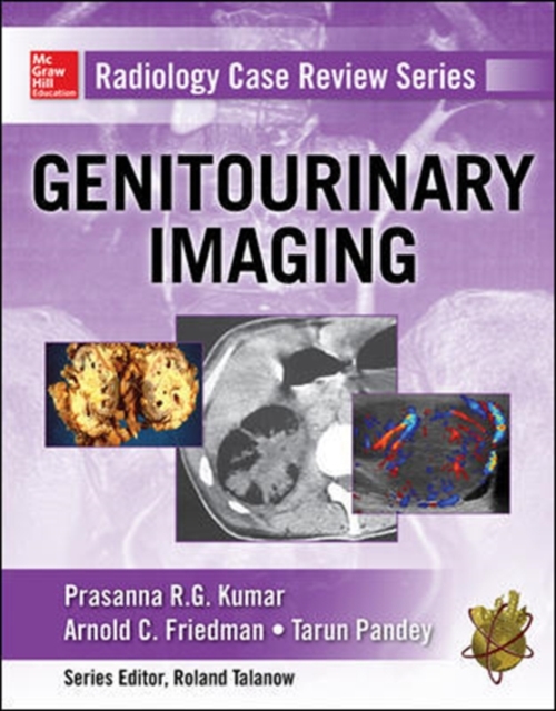 Radiology Case Review Series: Genitourinary Imaging, Paperback / softback Book