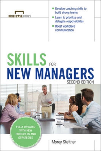 Skills for New Managers, Paperback / softback Book