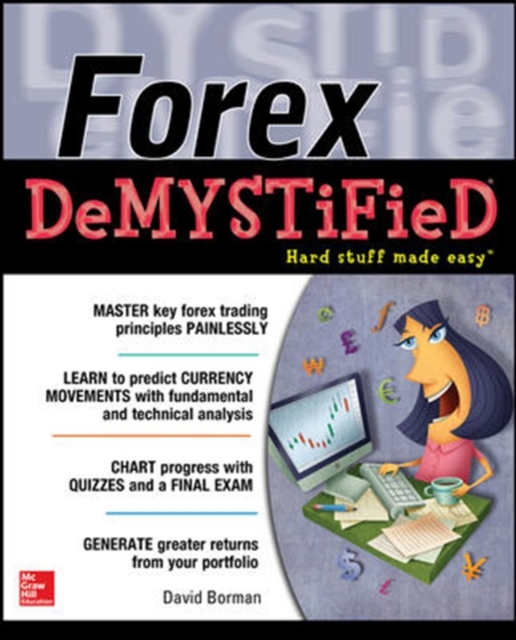 Forex DeMYSTiFieD:  A Self-Teaching Guide, Paperback / softback Book