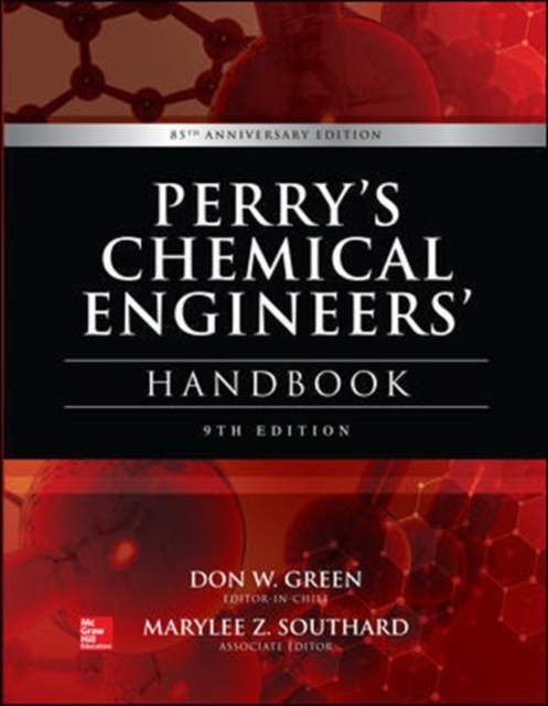 Perry's Chemical Engineers' Handbook, Hardback Book