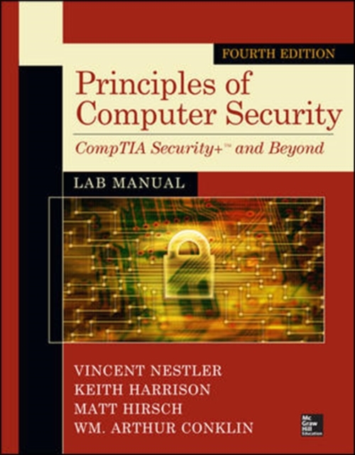 Principles of Computer Security Lab Manual, Fourth Edition, Paperback / softback Book