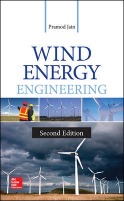 Wind Energy Engineering, Second Edition, Hardback Book