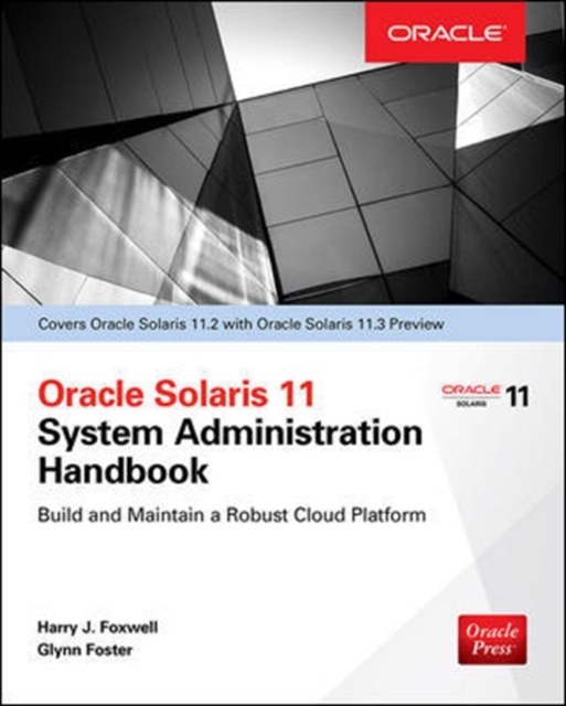 Oracle Solaris 11.2 System Administration Handbook (Oracle Press),  Book