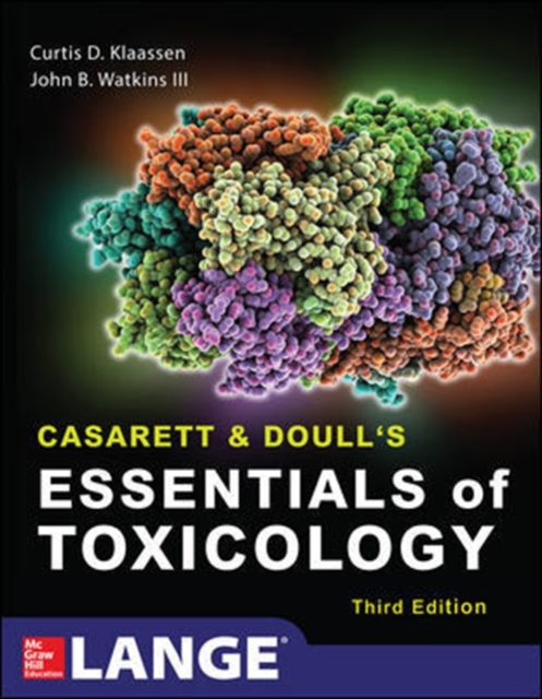 Casarett & Doull's Essentials of Toxicology, Third Edition, Paperback / softback Book