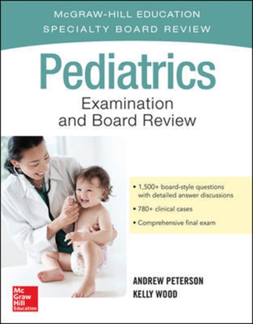 Pediatrics Examination and Board Review, Paperback / softback Book
