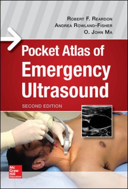 Pocket Atlas of Emergency Ultrasound, Second Edition, Paperback / softback Book
