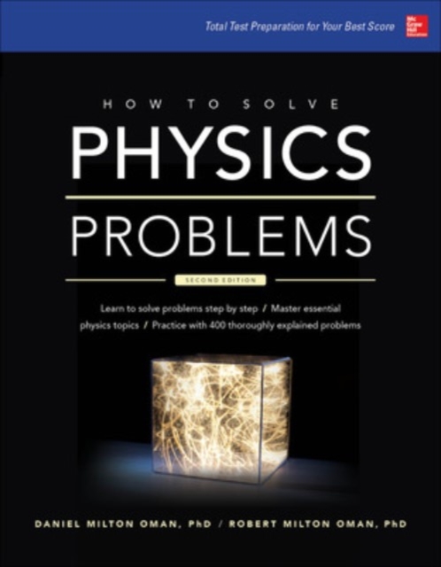 How to Solve Physics Problems, Paperback / softback Book