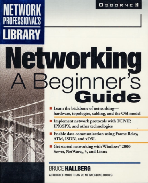 Networking: A Beginner's Guide, PDF eBook