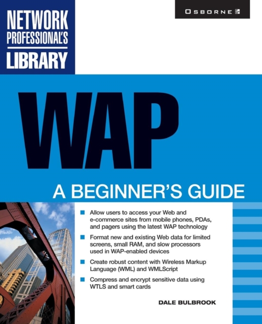 WAP : A Beginner's Guide, Paperback / softback Book