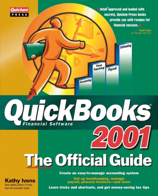 Quickbooks 2001: the Official Guide, Paperback / softback Book