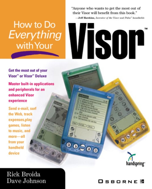 How to Do Everything with Your Visor, PDF eBook