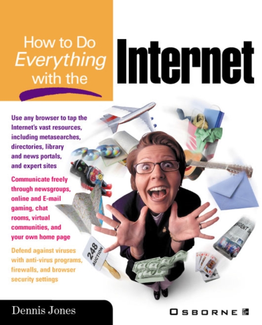 How to Do Everything with the Internet, PDF eBook