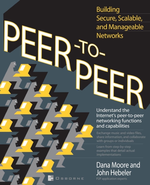Peer-to-peer, Paperback / softback Book
