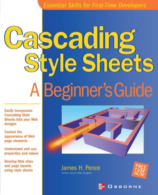 Cascading Style Sheets : A Beginner's Guide, Paperback / softback Book