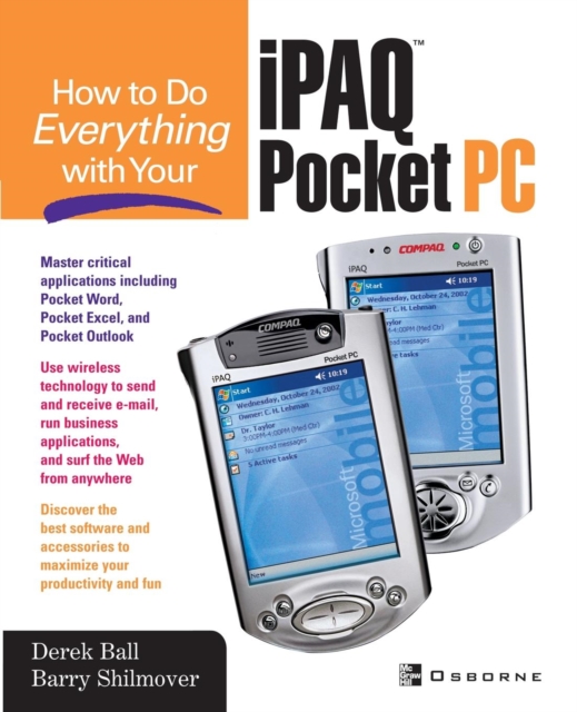 How to Do Everything with Your iPAQ, Paperback / softback Book