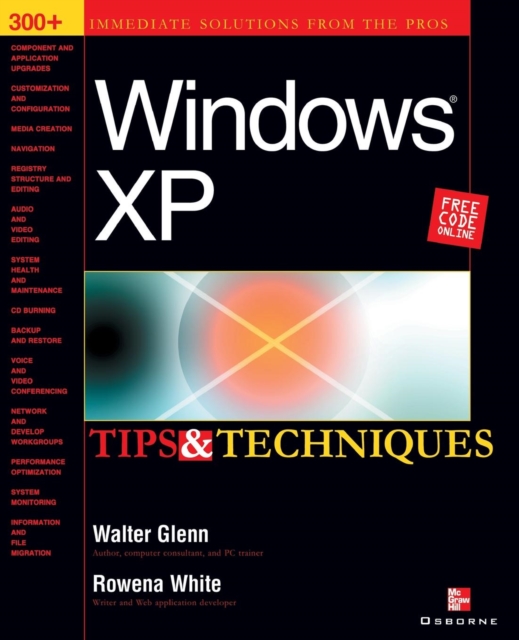 Windows XP Tips and Techniques, Paperback / softback Book
