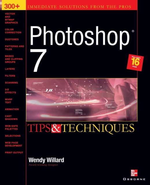 Photoshop 7 : Tips and Techniques, Paperback / softback Book