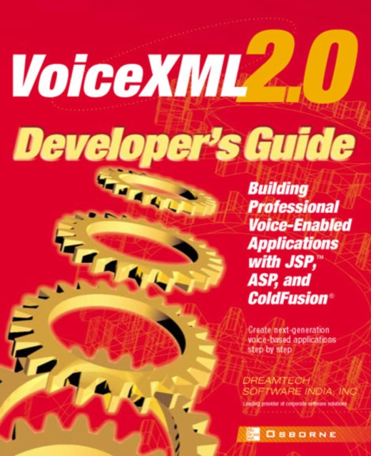 VoiceXML 2.0 Developer's Guide, PDF eBook